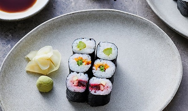 3. Sushi