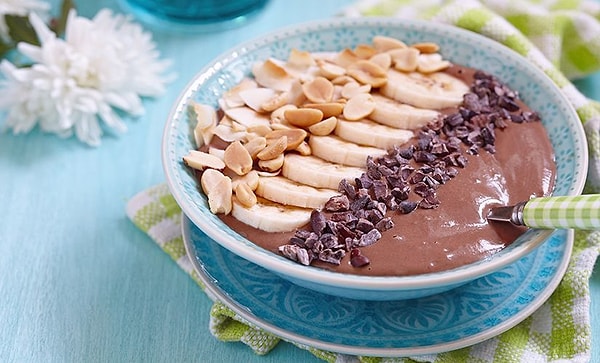 8. Smoothie Bowl