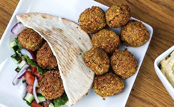 9. Falafel
