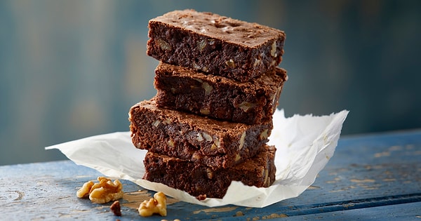 10. Brownie
