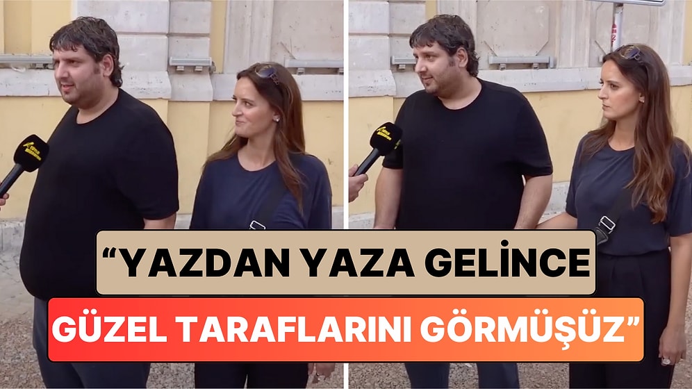 Uzun Yıllar Almanya'da Yaşadıktan Sonra Türkiye'ye Dönme Kararı Alan Çift Pişmanlığını Paylaştı