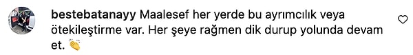 Kullanıcılardan gelen yorumlardan birkaçını da böyle bırakıyoruz...