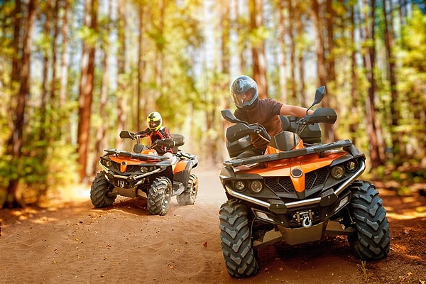 8. ATV Safari