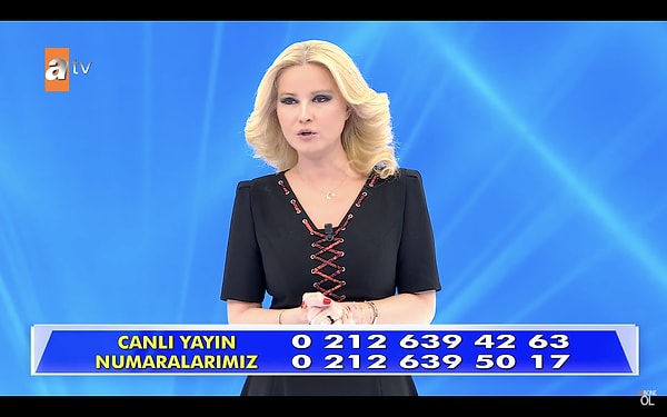 Müge Anlı ile Tatlı Sert programında son günlerde akıllara durgunluk verecek türden bir olay işleniyor. Olayda yer alan isimlerin zincirleme cinayetler işlediği konuşuluyor.