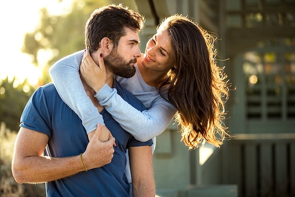 7. Güçlü ve cesurdurlar! Ama arkalarında da güçlü bir partner isterler.