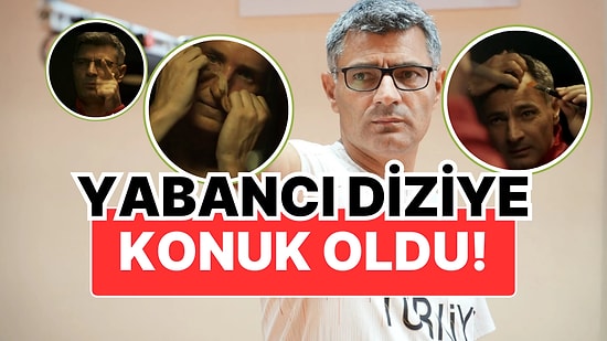 Olimpiyat Gururumuz Yusuf Dikeç The Day Of The Jackal Dizisine Konuk Oldu