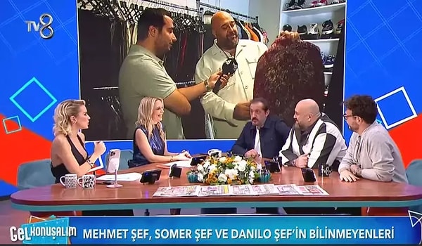 Şefler MasterChef Türkiye 2024 sezonu bitmesine yakın bazı itiraflarda bulundu. Sunucular Ece Erken ve Nur Tuğba Namlı'nın favori yarışmacı sorusuna şaşırtan bir cevap geldi.