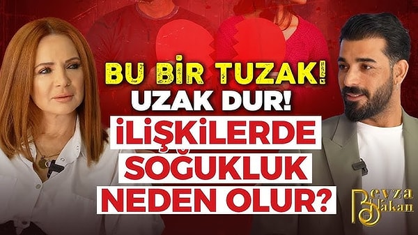 “İlişkiler başlar, devam eder ve biter” diyen Dr. Kahraman Güler, soğukluğun fizyolojik ve psikolojik sebeplerine dikkat çekti.