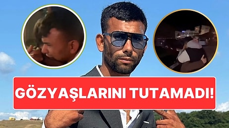 Gözyaşlarıyla Tahliye: Sosyal Medya Fenomeni  Kandıralı Ferdi Cezaevinden Çıktı!