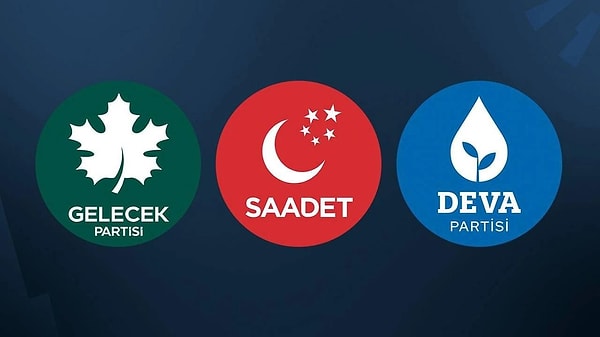 Kulislerde bir süredir üç partinin birleşeceği konuşuluyordu. İstifaların ardından bu süreç hızlandı ve üç parti birleşme aşamasında sona geldi.