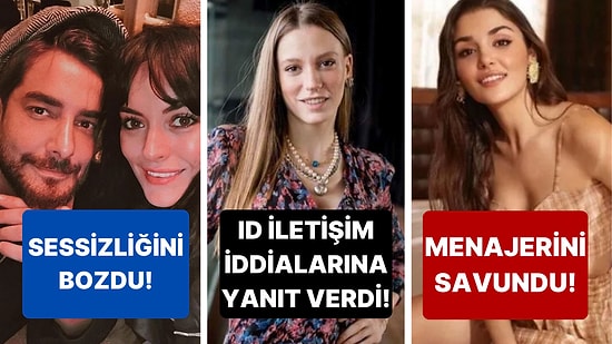 9 Ocak'a Damgasını Vuran Magazin Olaylarını Anlatıyoruz!