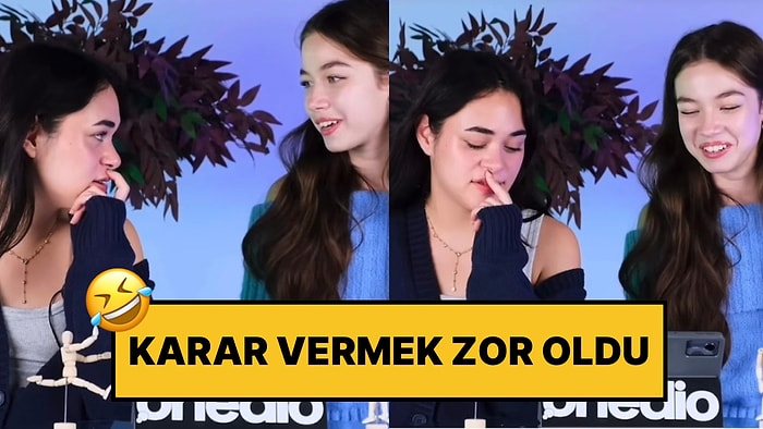 Bahar’ın Sevilen Oyuncuları Sena Kalıp ve Alisa Sezen Sever’e Soru Yağmuru!