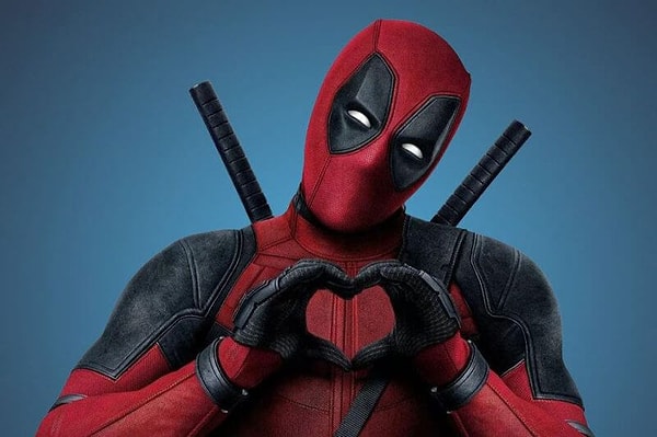 9. Deadpool