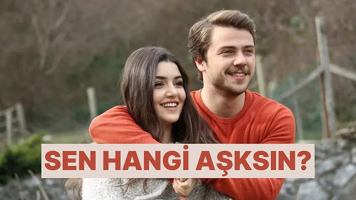 Sana Uygun Aşk Türünü Keşfetmeye Hazır mısın?