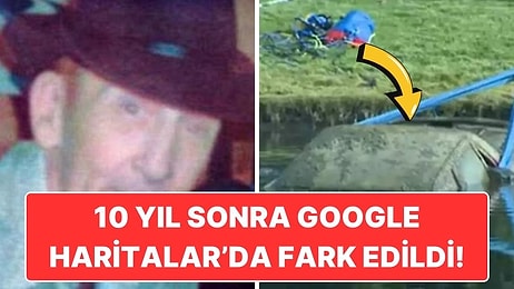 Google Haritalar'ın 10 Yıldır Kayıp Olan Adamın Trajik Ölümünü Çözdüğü Trajik Olay