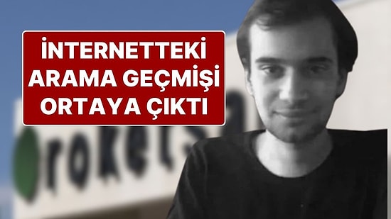 “İntihar mı İnfaz mı” Tartışmaları Devam Ederken Roketsan Mühendisinin İnternet Aramaları Ortaya Çıktı