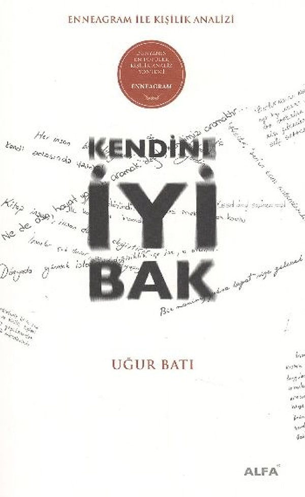 Kendine İyi Bak Enneagram ile Kişilik Analizi – Uğur Batı