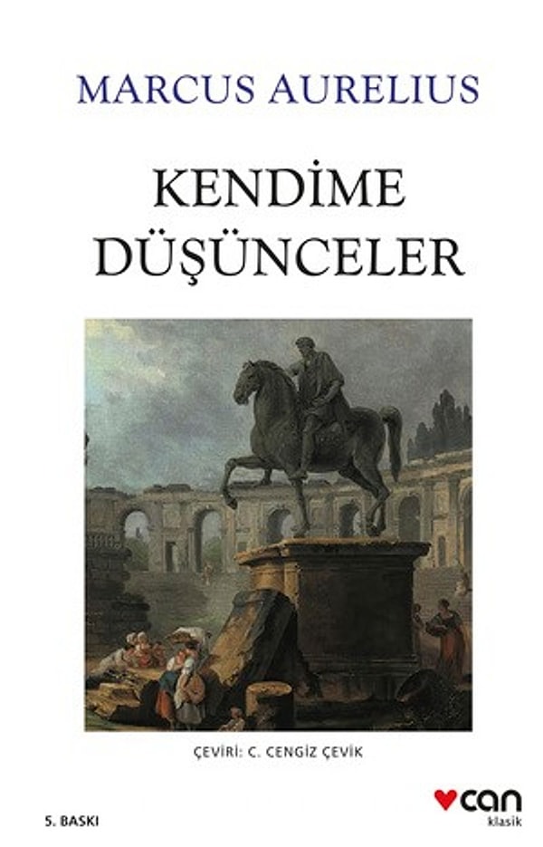 Kendime Düşünceler – Marcus Aurelius