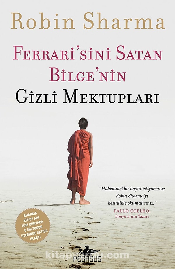 Ferrari’sini Satan Bilge – Robin Sharma