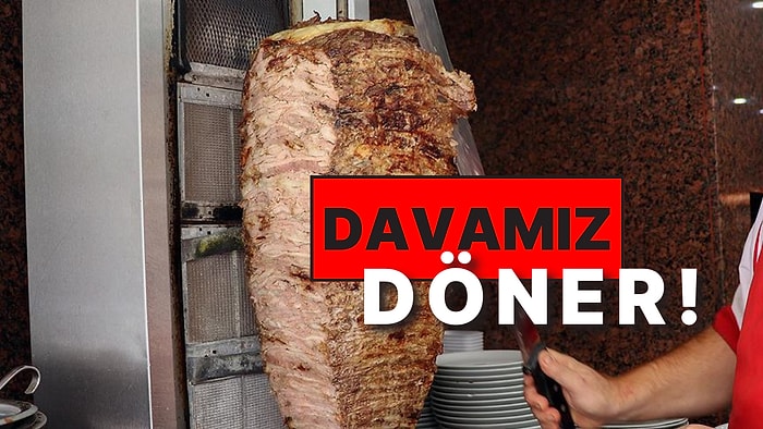 Almanya’daki Türkler Döner Partisi Kurdu: Seçimlere Katılmak İçin Başvurdular