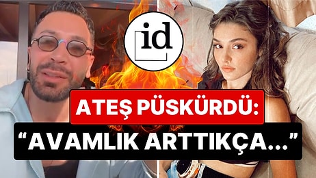 Aşkım Kapışmak'tan Dizi Sektöründeki Tekelleşme ve Çeteleşmeye Hande Erçel'e Göndermeli Sert Çıkış!