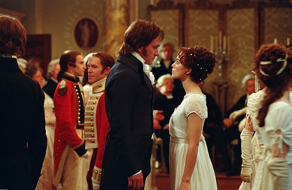 1. Aşk ve Gurur (Pride & Prejudice, 2005)