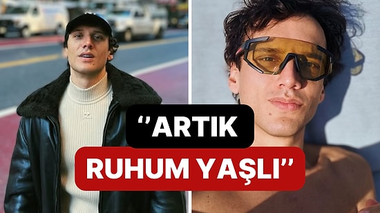 Yaş Aldıkça Eğlence Anlayışı Değişen Edis'in Verdiği İki Röportaj Arasındaki Farklı Gece Hayatı Yorumu