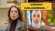 Kızılcık Şerbeti'nden Ölerek Ayrılan Özge Özacar'dan Veda Paylaşımı Geldi