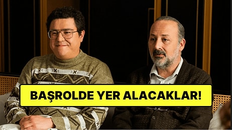 Disney+'da Yayınlanacak: Tolga Çevik ve İbrahim Büyükak'tan Komedi Filmi Sürprizi!