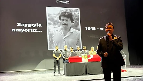 Musiki Eseri Sahipleri Meslek Birliği (MESAM) Başkanı Recep Ergül, usta sanatçının eserlerinin telif hakkı ile ilgili tartışmaya son noktayı koydu.