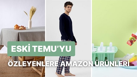 Eski Ucuz Temu’yu Özleyenler İçin Yerini Doldurmaya Aday 11 Ocak 2025 Amazon Ürün Önerileri