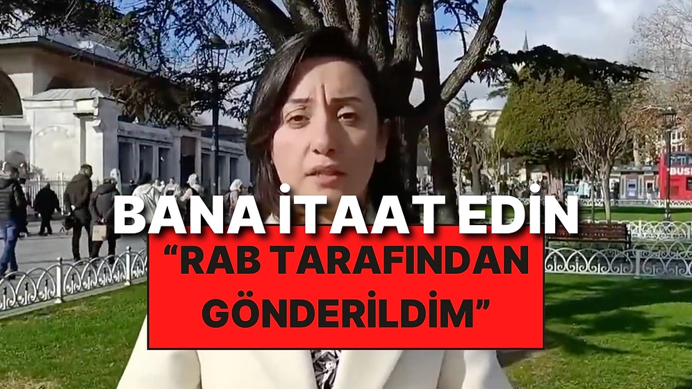 Avukatlığı Bıraktı Peygamberliğini İlan Etti: “Alemlerin Rabbi Tarafından Gönderilmiş Resulüm Bana İtaat Edin”