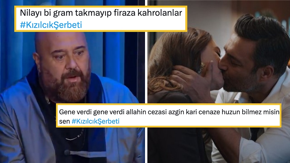 Kızılcık Şerbeti'ni Mizahına Alet Ederek Hepimizi Güldüren Goygoyseverler