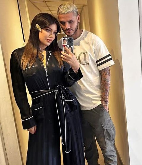 Aylar önce başlayan ve bu zaman olmasına rağmen hala devam eden Icardi ve Wanda Nara'nın boşanma süreci günden güne daha çirkin bir hale evrildi desek yalan olmaz.