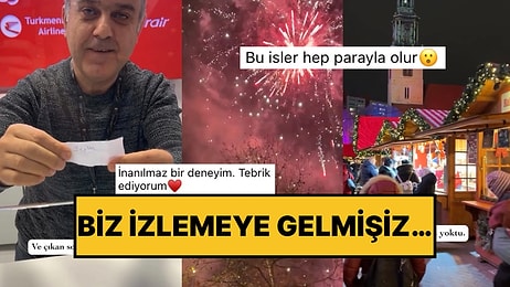 Yılbaşı Gecesi İçin Havaalanına Giden Kadın Acenta Çalışanının Seçtiği Ülkeye Plansız Bir Seyahat Yaptı