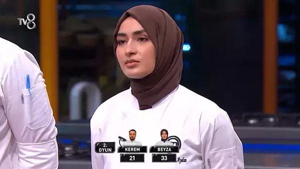 1. MasterChef Türkiye’de finale sayılı günler kala, Beyza yarışmadan elenmişti. Finalist olacağı söylenen ve sosyal medyada büyük destek alan Beyza'nın gidişi hepimizi şaşırtmıştı. Sizce kalsaydı, şampiyon olur muydu?