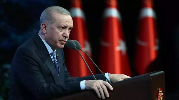 Cumhurbaşkanı ve AK Parti Genel Başkanı Recep Tayyip Erdoğan, AK Parti Şanlıurfa 8. Olağan İl Kongresi'nde önemli açıklamalarda bulundu.