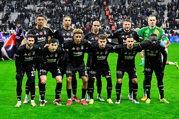 Beşiktaş bu akşam evinde Bodrumspor'u ağırladı. Tüpraş Stadyumu'ndaki maça galibiyet hasreti ile çıkan Kara Kartal hedefine ulaştı.