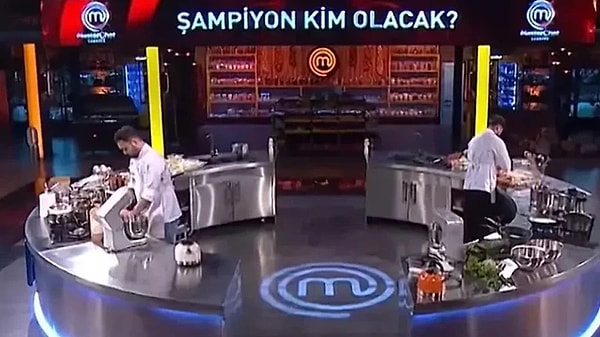 MasterChef Finalinde Neler Yaşandı?