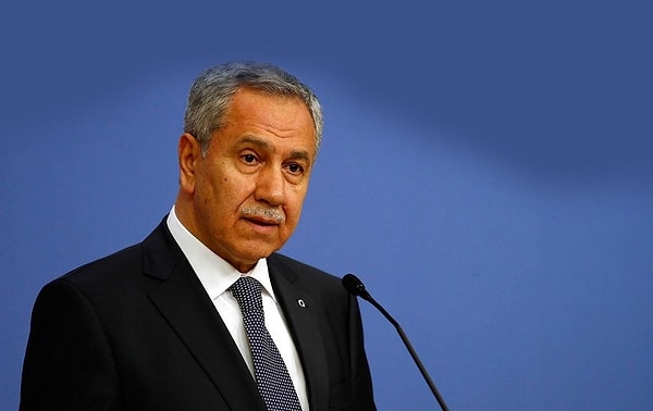 Arınç, yerine kayyum atanan Ahmet Türk ve davaları devam eden Sırrı Süreyya Önder yerine MHP'nin süreci yönetmekte daha iyi yol alabileceğini iddia etti.