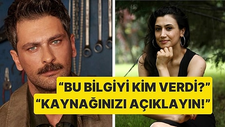 Birsen Altuntaş, Onur Tuna'nın Rolü Mehmet Günsür'e Kaptırdığını Yazmıştı: Oyuncudan Sert Yanıt!