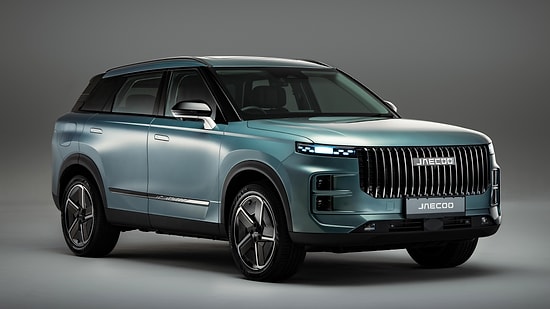 Jaecoo Fiyat Listesi Mart 2025! İşte Chery'nin Off-Road SUV Markası Jaecoo J7 Güncel Fiyatları