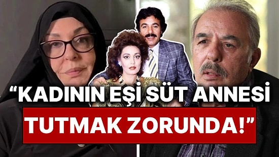 Ferdi Tayfur'un Eski Eşi Necla Nazır'ın İslam'da Kadına Verilen Hakları Sıraladığı Anlar Gündeme Oturdu!