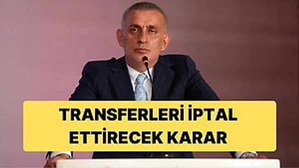 TFF'den ara transferde tüm planları sil baştan yaptıracak bir karar çıktı. Takımlardaki denklik ve Finansal Fair Play'e uyum için yakın zamanda harcama bütçeleri TFF tarafından belirleniyordu. %30'luk sapma oranına izin verilerek takımlara bu sistemde bir alan açılıyordu. Kulüpler kimi zaman birbirini bu limit konusunda suçluyor ve limit aşma olayları gündeme geliyordu. TFF'den tüm bu tartışmaları taca atacak bir karar çıktı.