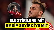 Golünden Sonra "Sus" İşareti Yaptı: Kerem Aktürkoğlu Benfica'daki İlk Kupasını Kazandı