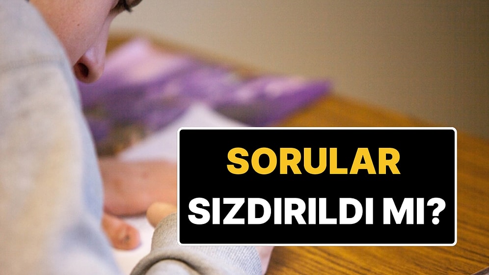 İstanbul’da Sınav Skandalı: Herkes Yüksek Not Alınca Soruşturma Başlatıldı