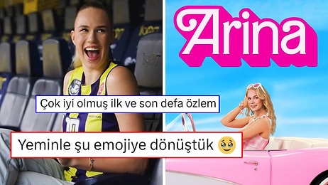 Fenerbahçe'nin Arina Fedorovtseva Müjdesine Gelen Taraftar Tepkileri