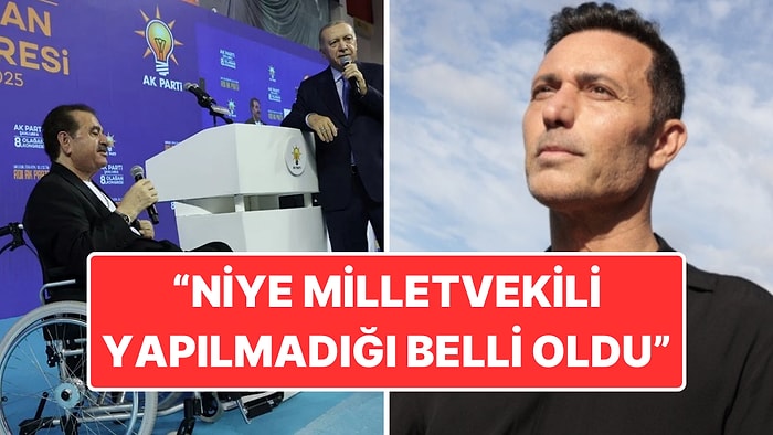 Cumhurbaşkanı Erdoğan’a Yeni Adaylığı Sormuştu: Mustafa Sandal’dan İbrahim Tatlıses’e Anayasa Tepkisi