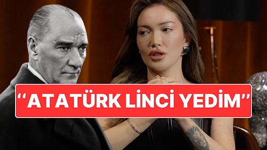 İbrahim Selim'e Konuk Olan Danla Bilic'ten Çarpıcı Linç İtirafı: ''Atatürk Düşmanı İlan Edildim''