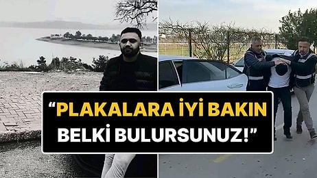 Kendisini Arayan Polislerle Dalga Geçti: 123 Suçtan Aranan Suç Makinesi Yakalandı